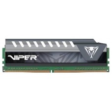 Оперативная память 8Gb DDR4 2400MHz Patriot Viper Elite (PVE48G240C6GY)