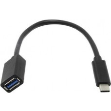 Переходник Telecom USB-C - USB 3.0 (TC409B)