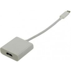 Переходник Telecom USB-C - HDMI (TCA423B)