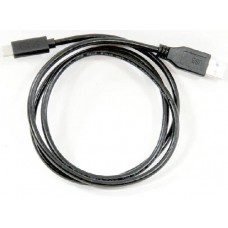 Кабель Telecom USB-C - USB 2.0, 1м (TC405B)