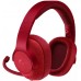 Гарнитура Logitech Gaming Headset G433 Fire Red (981-000652)