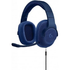 Гарнитура Logitech Gaming Headset G433 Royal Blue (981-000687)