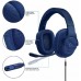 Гарнитура Logitech Gaming Headset G433 Royal Blue (981-000687)