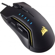 Мышь  Corsair GLAIVE RGB Black (CH-9302011-EU)