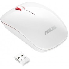 Мышь  ASUS WT300 White/Red