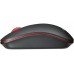 Мышь  ASUS WT300 Black/Red