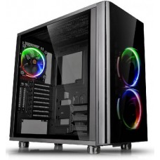 Корпус Thermaltake View 31 Tempered Glass RGB Edition Black (CA-1H8-00M1WN-01)