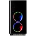 Корпус Thermaltake View 31 Tempered Glass RGB Edition Black (CA-1H8-00M1WN-01)