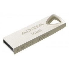 USB Flash накопитель 16Gb ADATA UV210 Gold