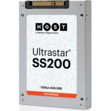 Твердотельный накопитель 1.92Tb HGST (Hitachi) Ultrastar SS200 SSD (0TS1399)