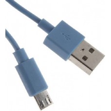 Кабель Continent USB 2.0 A (M) - Micro USB B (M), 1м (DCU-4104NV)