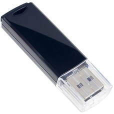 USB Flash накопитель 16Gb Perfeo C06 Black (PF-C06B016)