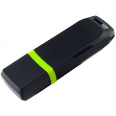 USB Flash накопитель 16Gb Perfeo C11 Black (PF-C11B016)