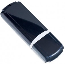 USB Flash накопитель 8Gb Perfeo C02 Black (PF-C02B008)