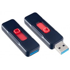 USB Flash накопитель 8Gb Perfeo S05 Black (PF-S05B008)