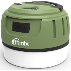 Внешний аккумулятор Ritmix RPB-5800LT 5800 мАч Green/Black