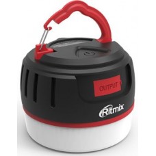 Внешний аккумулятор Ritmix RPB-5800LT 5800 мАч Black/Red