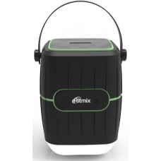 Внешний аккумулятор Ritmix RPB-8800LT 8800 мАч Black/Green