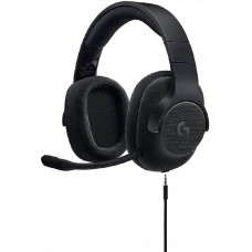 Гарнитура Logitech Gaming Headset G433 Triple Black (981-000668)