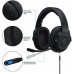 Гарнитура Logitech Gaming Headset G433 Triple Black (981-000668)