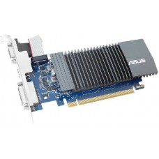 Видеокарта nVidia GeForce GT710 ASUS PCI-E 2048Mb (GT710-SL-2GD5)