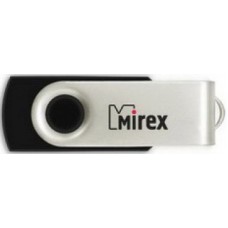 USB Flash накопитель 4Gb Mirex Swivel Black