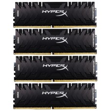 Оперативная память 64Gb DDR4 2666MHz Kingston HyperX Predator (HX426C13PB3K4/64) (4x16Gb KIT)