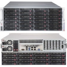 Серверный корпус SuperMicro CSE-847BE2C-R1K28LPB