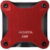 Твердотельный накопитель 256Gb SSD ADATA SD600 (ASD600-256GU31-CRD)