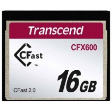 16Gb Transcend CFast (TS16GCFX600)