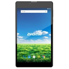 Планшетный компьютер Digma Plane 7700T 4G Black