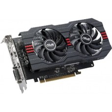 Видеокарта AMD (ATI) Radeon RX 560 ASUS PCI-E 4096Mb (RX560-O4G)