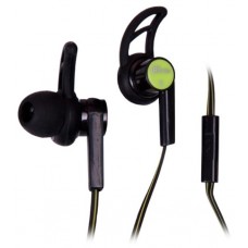 Гарнитура Ritmix RH-126M Black/Green