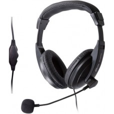 Гарнитура Ritmix RH-524M Black