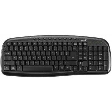 Клавиатура Genius KB-M225C Black