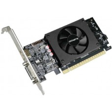 Видеокарта nVidia GeForce GT710 Gigabyte PCI-E 2048Mb (GV-N710D5-2GL)