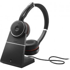 Гарнитура Jabra Evolve 75 UC Stereo Kit