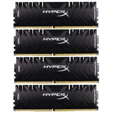 Оперативная память 32Gb DDR4 2400MHz Kingston HyperX Predator (HX424C12PB3K4/32) (4x8Gb KIT)