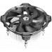 Кулер ID-COOLING DK-03 HALO Intel White LED