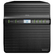 Сетевое хранилище (NAS) Synology DS418j