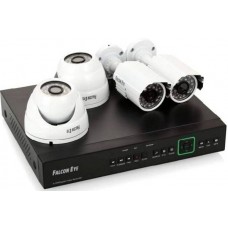 Видеорегистратор и камеры Falcon Eye FE-104MHD KIT ОФИС