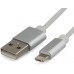 Кабель Gembird CC-USB2-APmB-1MW