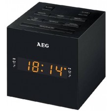 Радиобудильник AEG MRC 4150 Black