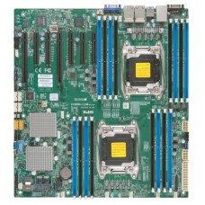 Серверная плата SuperMicro X10DRH-CLN4-O