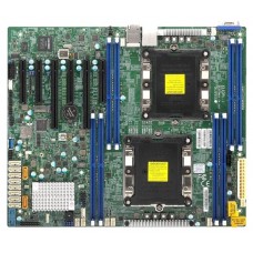 Серверная плата SuperMicro X11DPL-I-O