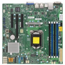 Серверная плата SuperMicro X11SSL-O