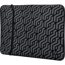 Чехол для ноутбука HP Neoprene Reversible Sleeve Black/Grey (2TX17AA)