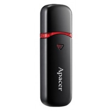 USB Flash накопитель 32Gb Apacer AH333 Black (AP32GAH333B-1)