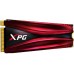 Твердотельный накопитель 1Tb SSD ADATA XPG Gammix S10 (ASX7000NPC-1TT-C)