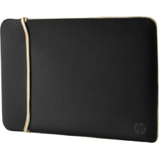 Чехол для ноутбука HP Neoprene Reversible Sleeve Black/Gold (2UF60AA)